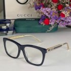 Gucci Plain Glass Spectacles 796