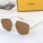 Fendi High Quality Sunglasses 347