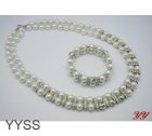 Chanel Jewelry set 20