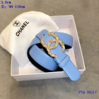 Chanel Original Quality Belts 268