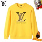 Louis Vuitton Men's Long Sleeve T-shirts 894