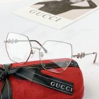 Gucci Plain Glass Spectacles 644