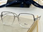 DIOR Plain Glass Spectacles 156