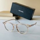 Prada Plain Glass Spectacles 123