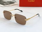 Cartier High Quality Sunglasses 1054