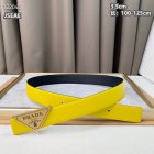 Prada Original Quality Belts 340