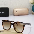 Chanel High Quality Sunglasses 2743