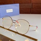 Gucci Plain Glass Spectacles 07