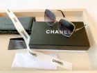 Chanel High Quality Sunglasses 306