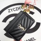 Yves Saint Laurent High Quality Wallets 100