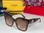 Fendi High Quality Sunglasses 1512