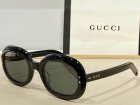 Gucci High Quality Sunglasses 2886