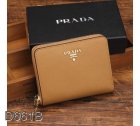 Prada Normal Quality Wallets 32