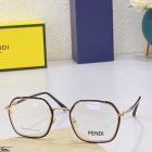 Fendi Plain Glass Spectacles 41