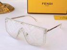 Fendi High Quality Sunglasses 872