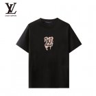 Louis Vuitton Men's T-shirts 478