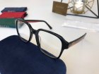 Gucci Plain Glass Spectacles 10
