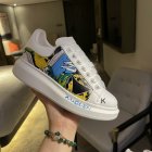 Alexander McQueen Men's Shoes 556