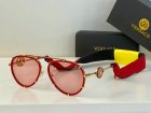 Versace High Quality Sunglasses 155