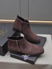 Prada Men's Shoes 1196