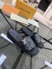 Louis Vuitton Men's Slippers 126