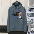 Louis Vuitton Men's Hoodies 203