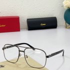 Cartier Plain Glass Spectacles 140