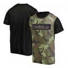 adidas Apparel Men's T-shirts 974