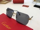 Cartier High Quality Sunglasses 385