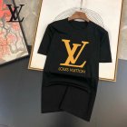 Louis Vuitton Men's T-shirts 809
