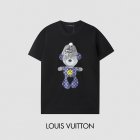Louis Vuitton Men's T-shirts 1148