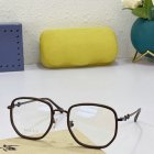 Gucci Plain Glass Spectacles 256