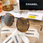 Chanel High Quality Sunglasses 4099