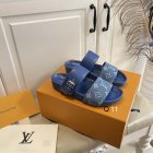 Louis Vuitton Women's Slippers 78