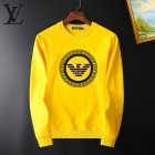 Louis Vuitton Men's Long Sleeve T-shirts 339
