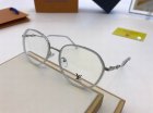 Louis Vuitton Plain Glass Spectacles 22