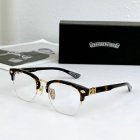 Chrome Hearts Plain Glass Spectacles 271