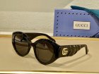 Gucci High Quality Sunglasses 5786