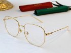 Gucci Plain Glass Spectacles 616