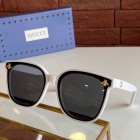 Gucci High Quality Sunglasses 1465