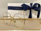 DIOR Plain Glass Spectacles 33