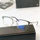 Mont Blanc Plain Glass Spectacles 58