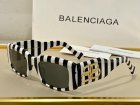 Balenciaga High Quality Sunglasses 164