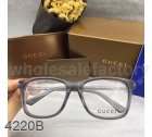 Gucci Plain Glass Spectacles 2461