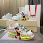 Alexander McQueen Men's Shoes 328