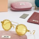 MiuMiu High Quality Sunglasses 182