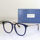 Gucci Plain Glass Spectacles 372