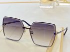 Chanel High Quality Sunglasses 1246