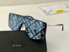 Fendi High Quality Sunglasses 1376