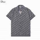 DIOR Men's Short Sleeve Shirts 09